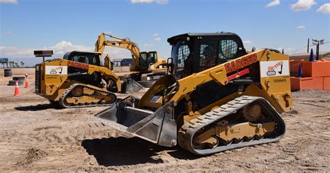 skid steer operator for hire las vegas|digging equipment rental las vegas.